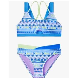 Angel season Girls Tankini Swimsuit 2 Piece Bikini for Tween Bathing Suit 13-14